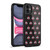 Ohio State University Logo Pattern Gel Armour Case For Apple iPhone 11