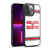 Ohio State University Logo White Stripes Gel Armour Case For Apple iPhone 13 Pro Max