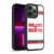 Ohio State University Logo White Stripes Gel Armour Case For Apple iPhone 13 Pro