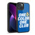 Real Madrid CF Origin One Color Gel Armour Case For Apple iPhone 13