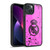 Real Madrid CF Urban Pink Gel Armour Case For Apple iPhone 13
