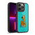 Scooby-Doo Scooby Scoob Gel Armour Case For Apple iPhone 13 Pro