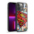 Superman DC Comics Comicbook Art Oversized Logo Gel Armour Case For Apple iPhone 13 Pro Max