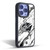 NHL Columbus Blue Jackets Marble Gel Armour Case For Apple iPhone 13