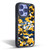 NHL Nashville Predators Camouflage Gel Armour Case For Apple iPhone 13