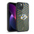 NHL Nashville Predators Net Pattern Gel Armour Case For Apple iPhone 13