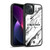 NHL Washington Capitals Marble Gel Armour Case For Apple iPhone 13