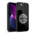 Real Madrid CF Legend White Logo Gel Armour Case For Apple iPhone 13