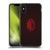 AC Milan Graphics Beat Soft Gel Case for Apple iPhone X / iPhone XS & MagSafe