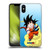 Dragon Ball Characters Goku Soft Gel Case for Apple iPhone X / iPhone XS & MagSafe