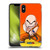 Dragon Ball Characters Krillin Soft Gel Case for Apple iPhone X / iPhone XS & MagSafe