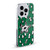 NHL Dallas Stars Leopard Pattern Soft Gel Case for Apple iPhone X / iPhone XS & MagSafe
