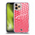 NHL Detroit Red Wings Net Pattern Soft Gel Case for Apple iPhone 11 Pro & MagSafe