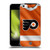 NHL Philadelphia Flyers Jersey Soft Gel Case for Apple iPhone 5c