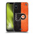 NHL Philadelphia Flyers Half Distressed Soft Gel Case for Apple iPhone X / iPhone XS & MagSafe