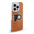 NHL Philadelphia Flyers Net Pattern Soft Gel Case for Apple iPhone X / iPhone XS & MagSafe