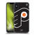 NHL Philadelphia Flyers Oversized Soft Gel Case for Apple iPhone X / iPhone XS & MagSafe