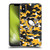 NHL Pittsburgh Penguins Camouflage Soft Gel Case for Apple iPhone X / iPhone XS & MagSafe