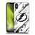 NHL Tampa Bay Lightning Marble Soft Gel Case for Apple iPhone X / iPhone XS & MagSafe