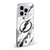 NHL Tampa Bay Lightning Marble Soft Gel Case for Apple iPhone X / iPhone XS & MagSafe