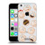 Peanuts Character Patterns Charlie Brown Soft Gel Case for Apple iPhone 5c