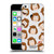 Peanuts Character Patterns Peppermint Patty Soft Gel Case for Apple iPhone 5c