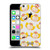 Peanuts Character Patterns Sally Brown Soft Gel Case for Apple iPhone 5c