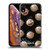 Peanuts Character Patterns Head Emotions Soft Gel Case for Apple iPhone XR