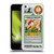 Peanuts Trends Charlie Brown Card Soft Gel Case for Apple iPhone 5c