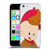 Looney Tunes Characters Elmer Fudd Soft Gel Case for Apple iPhone 5c