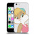 Looney Tunes Characters Lola Bunny Soft Gel Case for Apple iPhone 5c