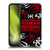 WWE Roman Reigns Logo Pattern Soft Gel Case for Apple iPhone XR