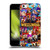 WWE Wrestlemania 41 Key Art Poster Soft Gel Case for Apple iPhone 5c