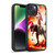 Random Galaxy Space Cat Dinosaur & Dog Lazer Eye Gel Armour Case For Apple iPhone 14