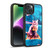 Random Galaxy Space Cat Lazer Eye & Pizza Gel Armour Case For Apple iPhone 14