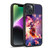 Random Galaxy Space Cat Tiger Unicorn With Bacons Gel Armour Case For Apple iPhone 14
