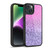 Monika Strigel Glitter Collection Lavender Pink Gel Armour Case For Apple iPhone 14