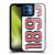 AC Milan Art 1899 Gel Armour Case For Apple iPhone 12 / iPhone 12 Pro