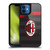 AC Milan 2017/18 Crest Kit Third Gel Armour Case For Apple iPhone 12 / iPhone 12 Pro
