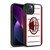 AC Milan 2022/23 Away Kit Gel Armour Case For Apple iPhone 13