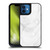 Alyn Spiller Marble White Gel Armour Case For Apple iPhone 12 / iPhone 12 Pro