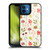 Anis Illustration Floral And Leaves Cute Mushrooms Gel Armour Case For Apple iPhone 12 / iPhone 12 Pro