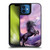 Anne Stokes Mythical Creatures Black Unicorn Gel Armour Case For Apple iPhone 12 / iPhone 12 Pro