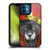 Barruf Animals The King Panther Gel Armour Case For Apple iPhone 12 / iPhone 12 Pro