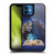Brigid Ashwood Cats Black Cat Magic Gel Armour Case For Apple iPhone 12 / iPhone 12 Pro