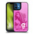 Corpse Bride Key Art Pink Distressed Look Gel Armour Case For Apple iPhone 12 / iPhone 12 Pro