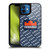 Edinburgh Rugby Graphics Logo Pattern Gel Armour Case For Apple iPhone 12 / iPhone 12 Pro