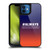 Edinburgh Rugby Logo 2 Gradient Edinburgh Gel Armour Case For Apple iPhone 12 / iPhone 12 Pro