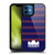 Edinburgh Rugby Logo 2 Stripes Gel Armour Case For Apple iPhone 12 / iPhone 12 Pro