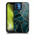 Elisabeth Fredriksson Sparkles Deep Teal Stone Gel Armour Case For Apple iPhone 12 / iPhone 12 Pro
